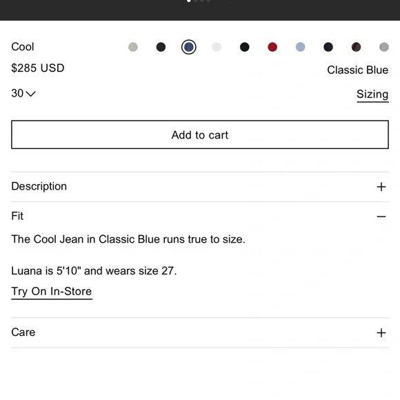 Still Here Denim - Picture 6 of 13